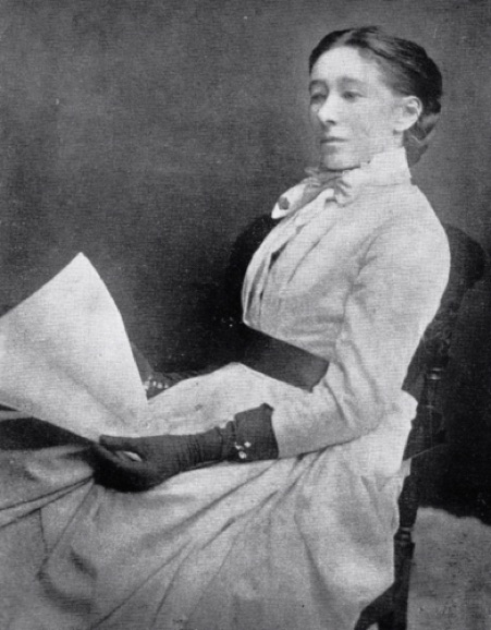 Mary Linskill 
(1840-1891)